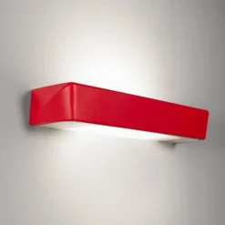 Applique colore magenta led 24w 2700k 3000k 4000k vivida hantera
