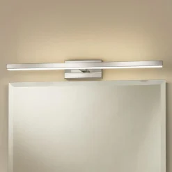 Applique cromo da bagno led 18w 3000k ip44