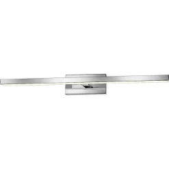 Applique cromo da bagno led 18w 3000k ip44