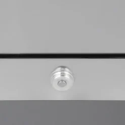 Applique cromo per bagno orientabile led 15w 3000k 4000k dimmerabile