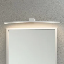 Applique da bagni bianco 6w 4000k luce da specchio