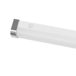 Applique da bagno moderno bianca led 15w 3000k