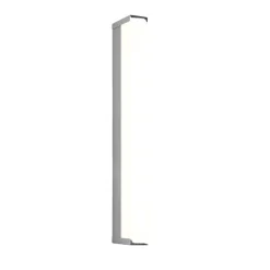 Applique da bagno moderno 6,5w 3000k cromo