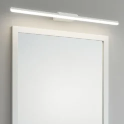 Applique da bagno riflesso ap d62 ideal lux bianca 16w