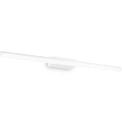 Applique da bagno riflesso ap d62 ideal lux bianca 16w