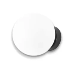 Applique da comodino nero per camera da letto maga perenz