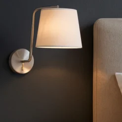 Applique da comodino per camera da letto