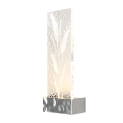 Applique da parete moderno led 3000k maytoni ornate cromo