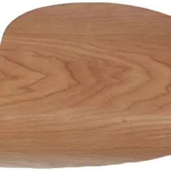 Applique di legno frassino pevero fabas luce moderna led 18w 3000k