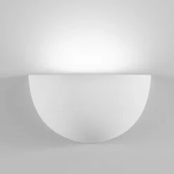 Applique gesso led 18w 3000k bianco