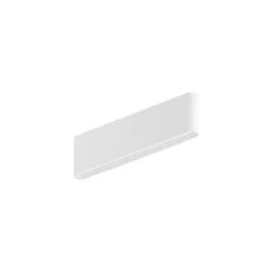 Applique led 3000k bianca linea light satori