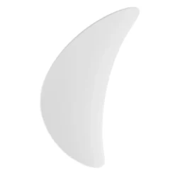 Applique led 3000k bianca linea light alba