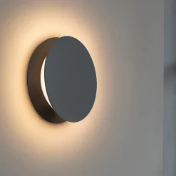Applique led 3000k design antracite yoyo linea light