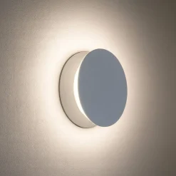 Applique led 3000k design bianco linea light yo yo