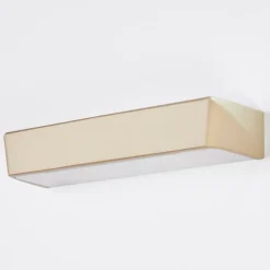 Applique led sabbia 24w 2700k 3000k 4000k moderna vivida hantera
