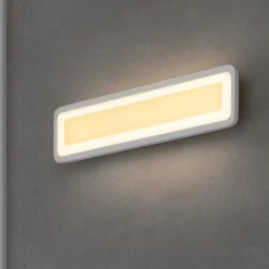 Applique led 28w 3000k antille s linea light oro