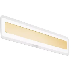 Applique led 28w 3000k antille s linea light oro