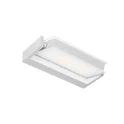 Applique led 18w 3000k axella vivida orientabile bianco