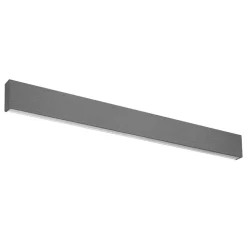 Applique led 41w 2700k cemento box w2 linea light bi emissione