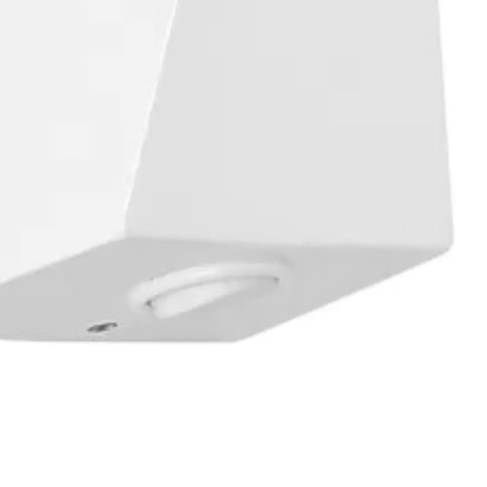 Applique linea light snake w3 led 2w 3000k nero con interruttore