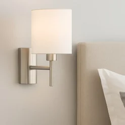 Applique per comodino da camera da letto pasteri eglo