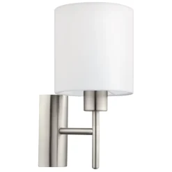 Applique per comodino da camera da letto pasteri eglo