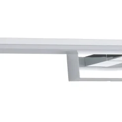 Applique per specchio da bagno 14w 4000k cromato pandella eglo