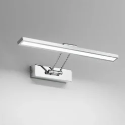 Applique per specchio da bagno led 4000k orientabile