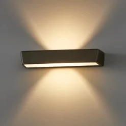 Applique vivida hantera bronzo moderna led 24w 2700k 3000k 4000k