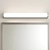 Applique 16w 3000k per specchio da bagno bianco