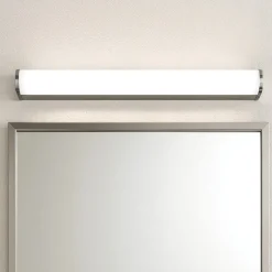 Applique 16w 3000k per specchio da bagno bianco