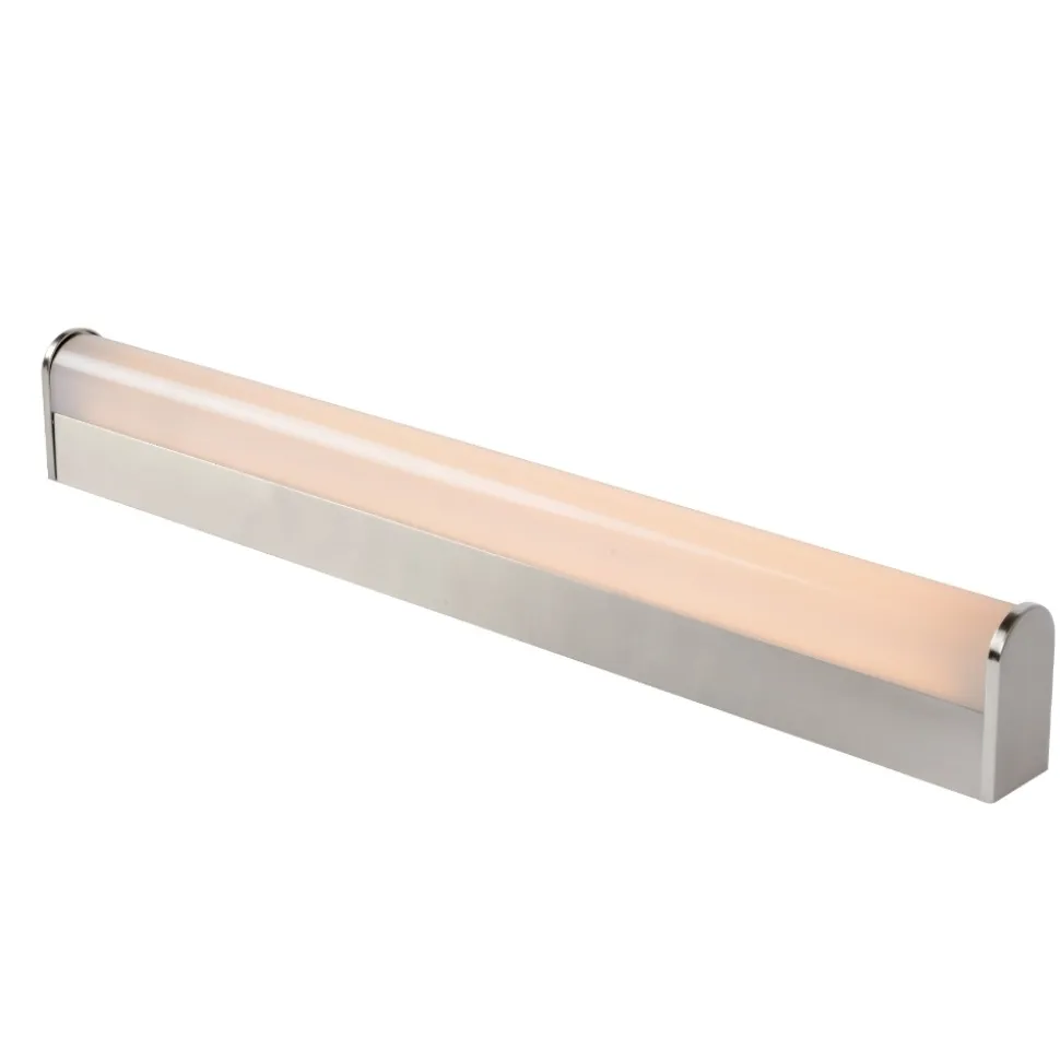 Applique 16w 3000k per specchio da bagno bianco