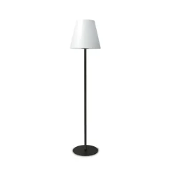 Arcadia pt1 piantana per esterno ideal lux antracite