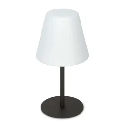 Arcadia tl1 ideal lux lampada da tavolo per esterno h52 ip65
