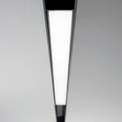 Arca ideal lux modulo led 48v 26w 4000k nero binario monofase ottica 100
