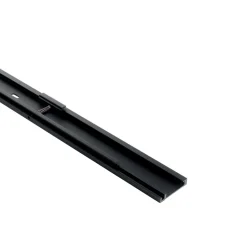Arca kit staffa di fissaggio plafone 1mt per binario monofase ideal lux
