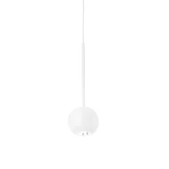 Archimede sp sfera ideal lux lampada a sospensione led 4w 3000k bianca