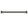 Argo modulo led 60cm nero 3000k per binario monofase
