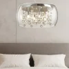 Audi80 sp5 lampadario stanza da letto sfere in vetro ideal lux