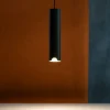Balamorta z eglo lampada a sospensione per isola cucina cilindrica led rgb 2700k a 6500k