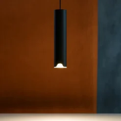 Balamorta z eglo lampada a sospensione per isola cucina cilindrica led rgb 2700k a 6500k