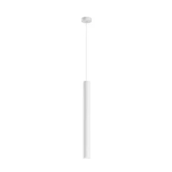 Birba linea light lampada a sospensione bianca gu10
