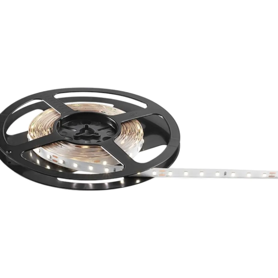 Bobina 5 mt strip gea luce 14,4w-mt 3000k 24v dc