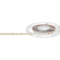Bobina 5 mt strip led 24v dc smd 14,4w-m 3000k gea luce
