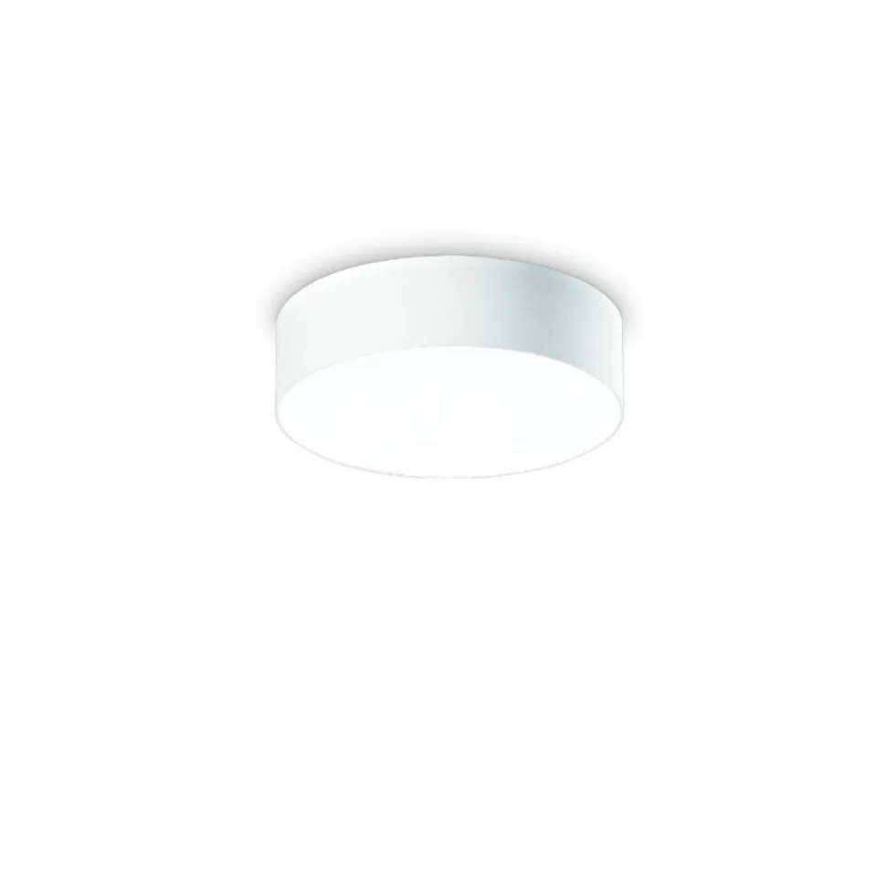 Boiler ondaluce faretti tondo bianco led cct 3000k 4000k dimmerabile
