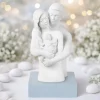 Bomboniera nascita famiglia carta da zucchero bongelli preziosi