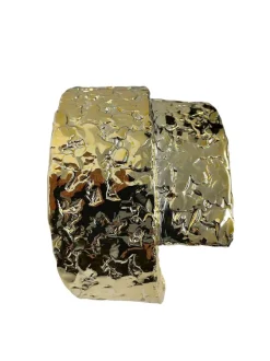 Bongelli preziosi bomboniera coppia vortice oro
