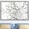 Bongelli preziosi capezzale moderno sacra famiglia 105x72 grigio
