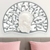 Bongelli preziosi capezzale grigio 90x65 nascita