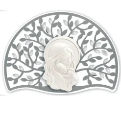 Bongelli preziosi capezzale grigio 90x65 nascita